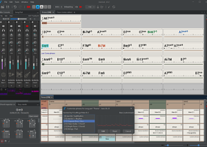 software - JJazzLab 4.1.1 screenshot