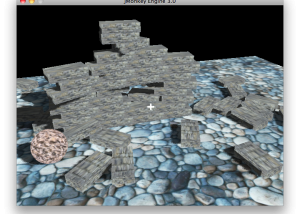 software - jMonkeyEngine 3.6.1 screenshot