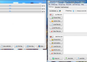 jMultiFilesAndDirsCopy screenshot