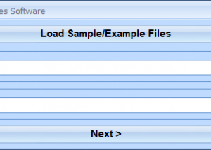 software - Join HTML Tables Software 7.0 screenshot