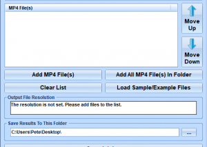 software - Join Multiple MP4 Files Into One Software 7.0 screenshot