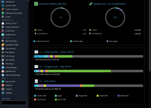 software - jv16 PowerTools 8.0.0.1556 screenshot