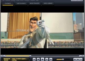 software - Kantaris Media Player 0.7.9 screenshot
