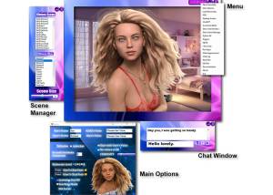 software - Kari Girlfriend 6 PRO 6.07 screenshot