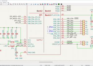 software - KiCad 9.0.0 screenshot