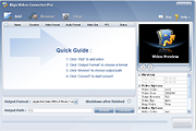 software - Kigo Video Converter Pro for Win 2.2.0 screenshot