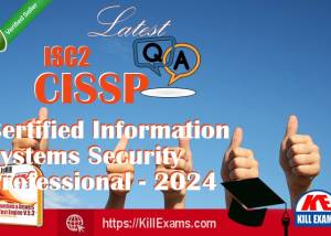 Killexams ISC2 CISSP Practice Test 2024 screenshot