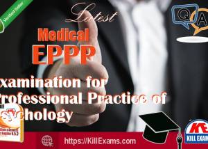 Killexams Medical EPPP Practice Test 2024 screenshot