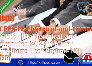 Killexams NCEES NCEES-FE-Electrical-and-Computer Exam Dumps 2024 screenshot