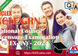 Killexams NCLEX NCLEX-RN Practice Test 2024 screenshot