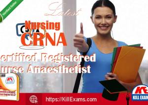 Killexams Nursing CRNA Practice Test 2024 screenshot