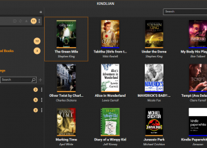 software - Kindlian 4 screenshot