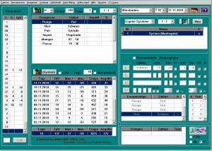 software - KMDs Odds-Roulette KVL 8.1 screenshot