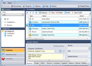 KS.CRM Core Framework Freeware screenshot