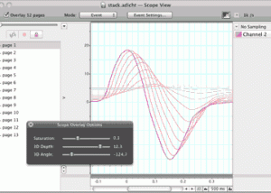 software - LabChart Reader 8.1.30 screenshot