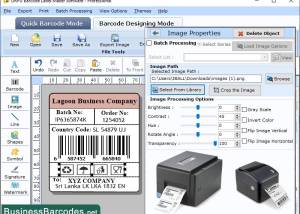 software - Label Designing Tool for Barcoding 7.9.0.9 screenshot