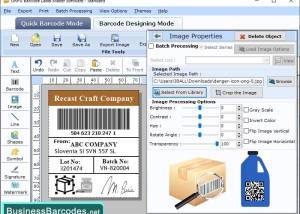 software - Label Marker software 7.8.9.1 screenshot