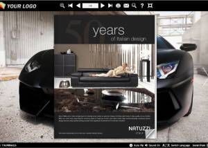 Lamborghini Theme Templates screenshot