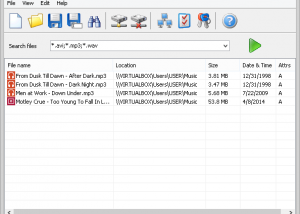 software - LAN Search Pro 9.1.1 screenshot