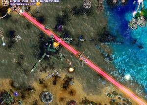 Land Air Sea Warfare screenshot