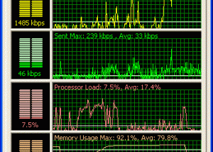 software - LanLights 1.1.21 screenshot