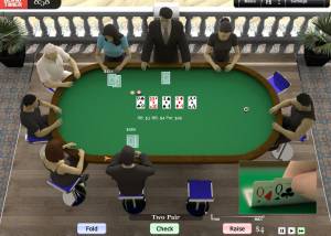 LANPoker screenshot