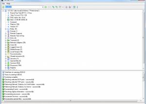 software - LanSpy 2.0.1 screenshot