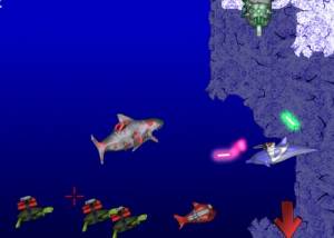 Laser Dolphin (for Windows) screenshot