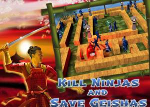 software - Last Samurai 1.79 screenshot