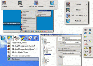 software - LaunchBar Commander 1.160.02 screenshot