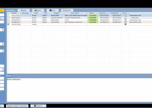 software - LEADS 4.014 screenshot