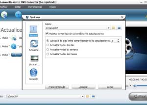 software - Leawo Blu-ray to MKV Converter 13.0.0.4 screenshot