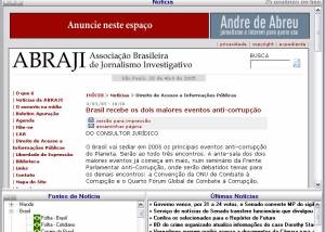 Leitor de Noticias (Rss/XML) screenshot