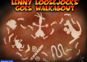 Lenny Loosejocks Goes Walkabout screenshot