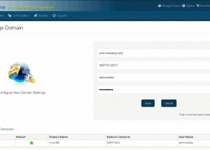 Lepide Active Directory Self Service screenshot