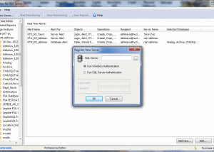 software - LepideAuditor for SQL Server 14.01.01 screenshot