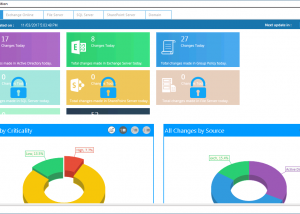 software - LepideAuditor Freeware 2.0 screenshot