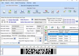 software - Library Management Barcode Software 9.2.3.2 screenshot