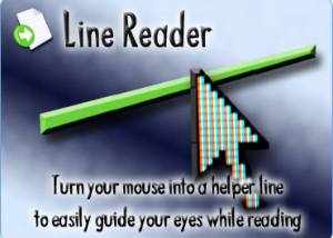 software - Line Reader 2.0 screenshot