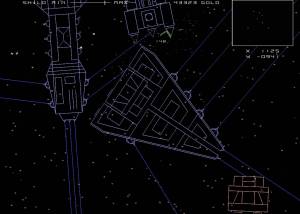 Line Space Wars screenshot