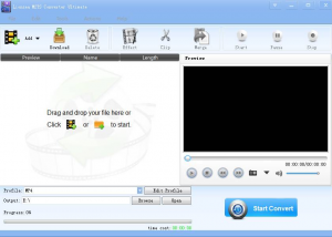 software - Lionsea M2TS Converter Ultimate 4.9.5 screenshot