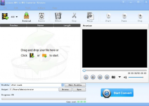 software - Lionsea MP4 To MP3 Converter Ultimate 4.4.9 screenshot