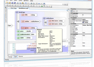 software - Liquid XML Studio 2014 12.0.1 screenshot