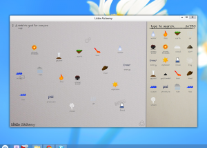 software - Little Alchemy for Pokki 1.0 screenshot