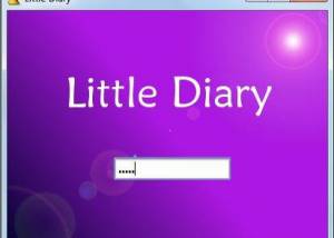 Full Little Diary screenshot