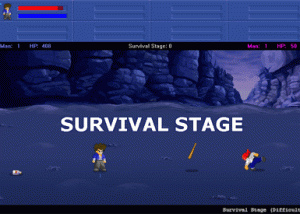 software - Little Fighter 2.0a screenshot