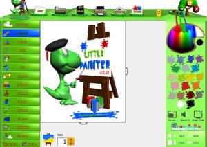 Little Painter screenshot