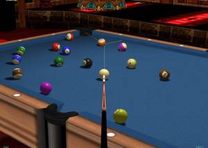 software - Live Billiards 2 2.9 screenshot