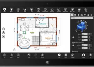 software - Live Interior 3D Pro 2.0 screenshot
