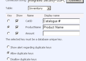 software - LOB Item Link Field 1.11.4 screenshot